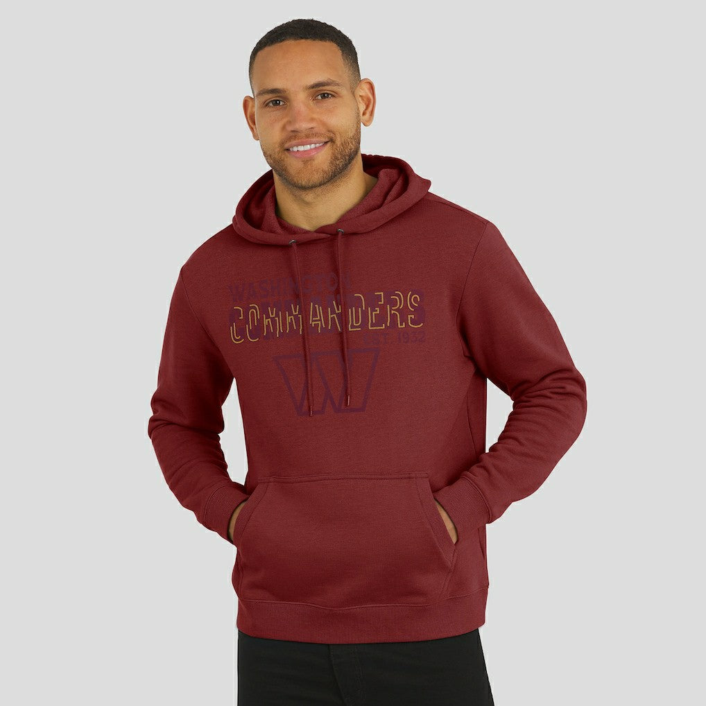 Washington Commanders Darius Rucker Collection Hoodie Burgundy - Fanatics