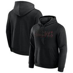Atlanta Falcons Darius Rucker Collection Hoodie Heather Black - Fanatics