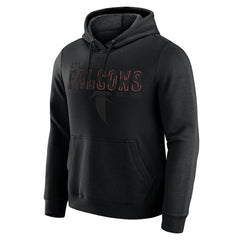 Atlanta Falcons Darius Rucker Collection Hoodie Heather Black - Fanatics