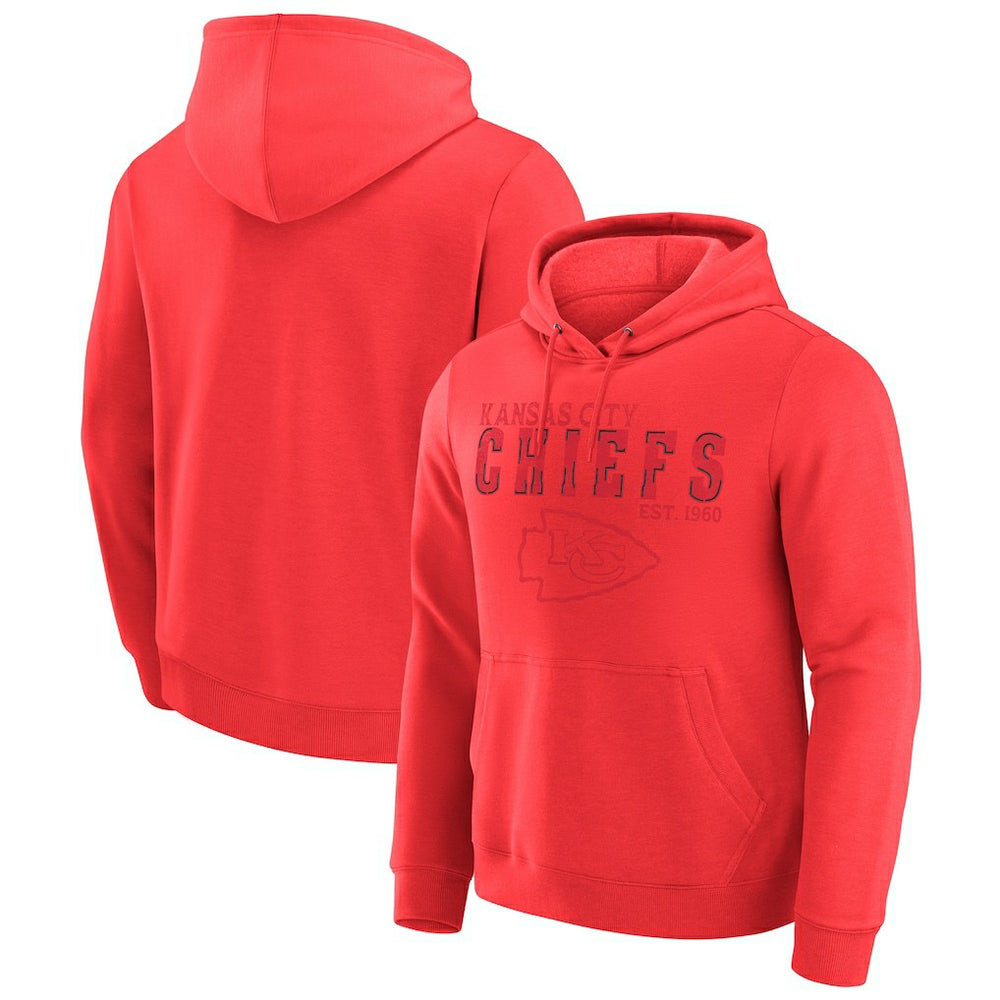 Kansas City Chiefs Darius Rucker Collection Hoodie Red - Fanatics