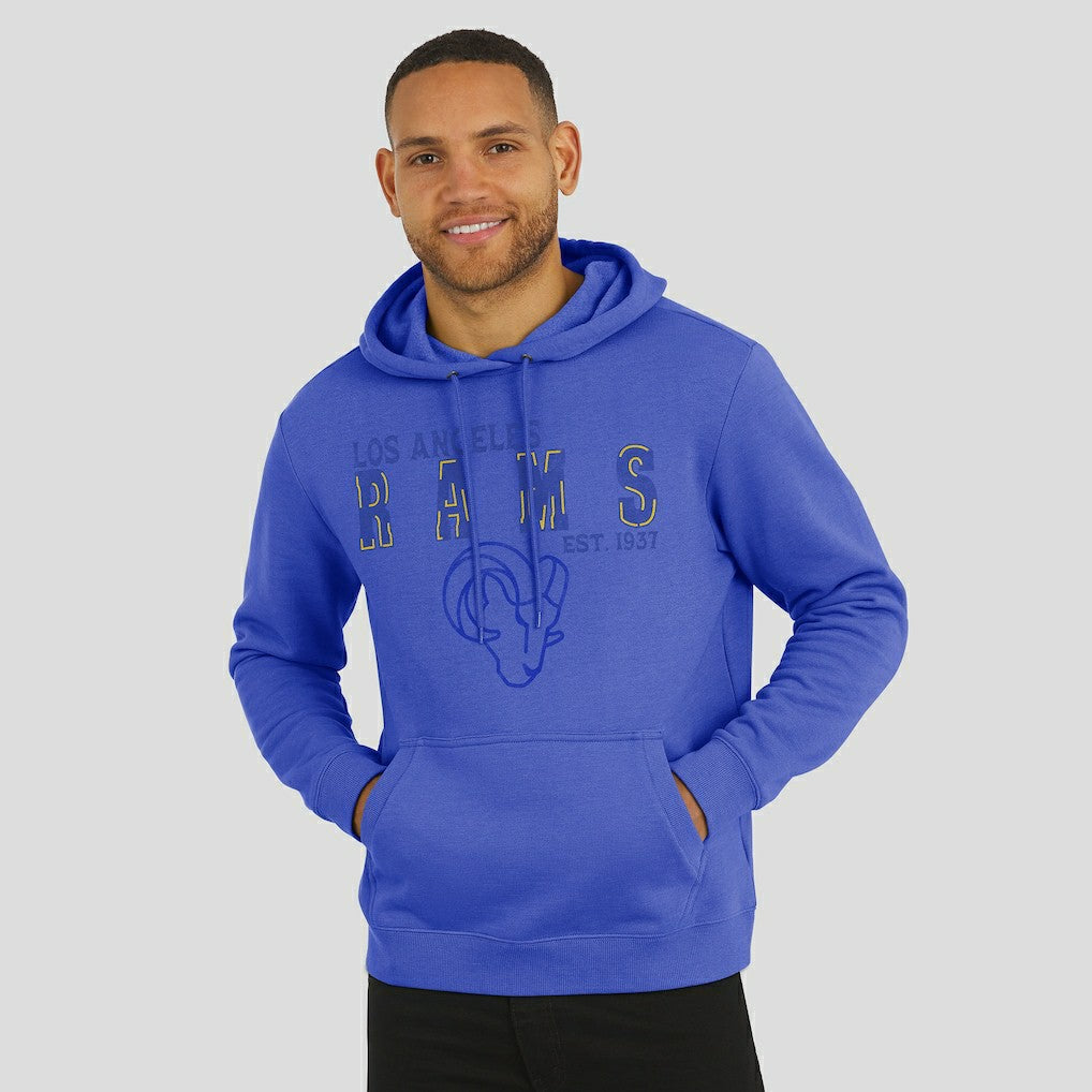 Los Angeles Rams Darius Rucker Collection Hoodie Royal - Fanatics