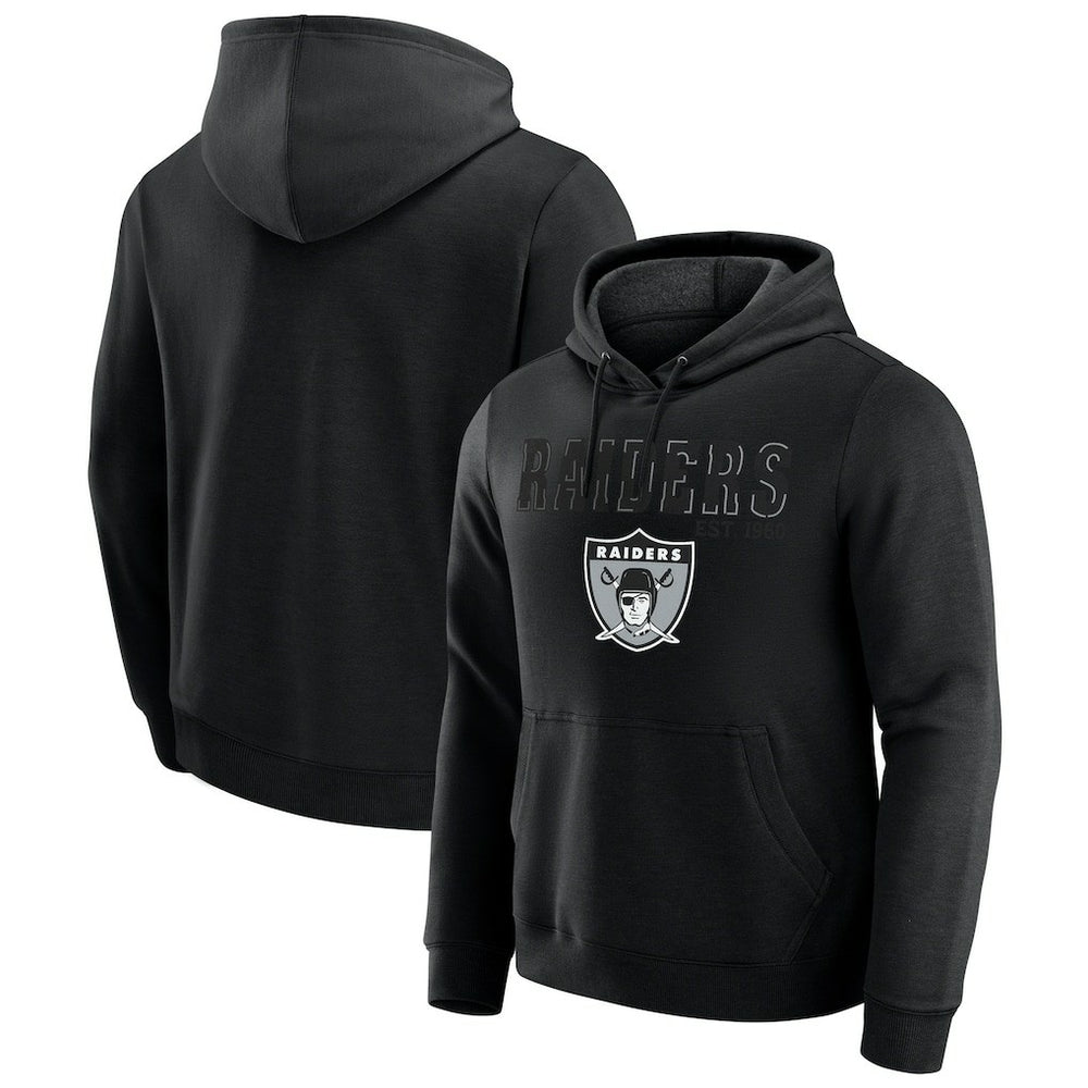 Las Vegas Raiders Darius Rucker Collection Hoodie Black - Fanatics