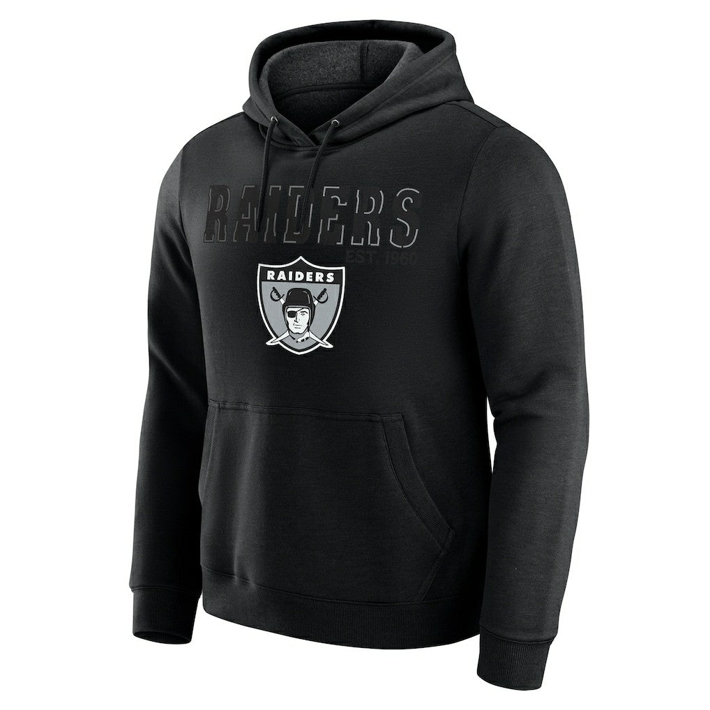 Las Vegas Raiders Darius Rucker Collection Hoodie Black - Fanatics