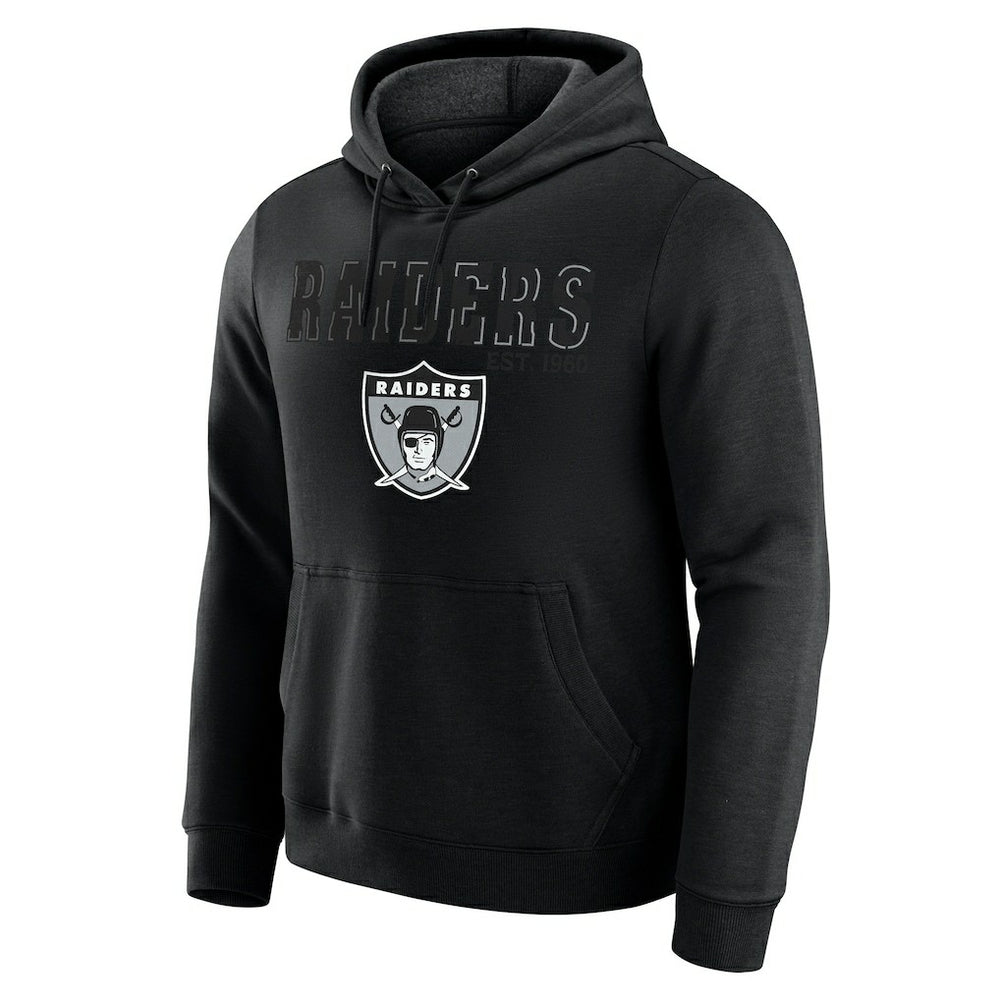 Las Vegas Raiders Darius Rucker Collection Hoodie Black - Fanatics