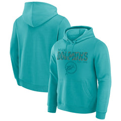 Miami Dolphins Darius Rucker Collection Hoodie Aqua - Fanatics