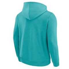Miami Dolphins Darius Rucker Collection Hoodie Aqua - Fanatics