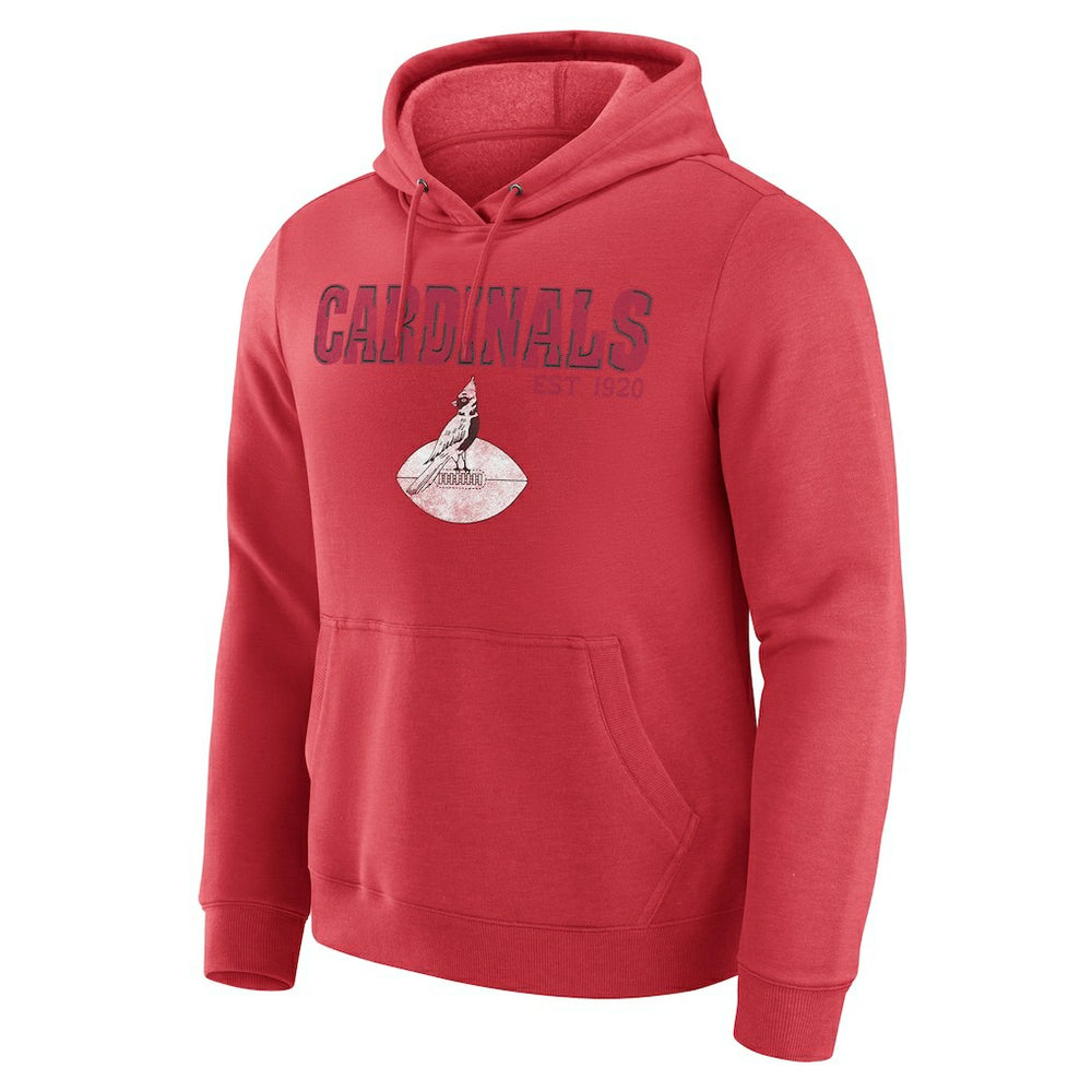 Arizona Cardinals Darius Rucker Collection Hoodie Cardinal - Fanatics