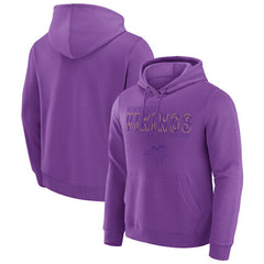 Minnesota Vikings Darius Rucker Collection Hoodie Purple - Fanatics