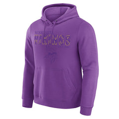 Minnesota Vikings Darius Rucker Collection Hoodie Purple - Fanatics