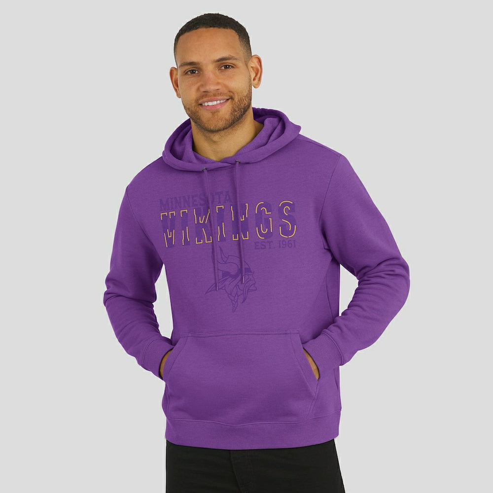 Minnesota Vikings Darius Rucker Collection Hoodie Purple - Fanatics