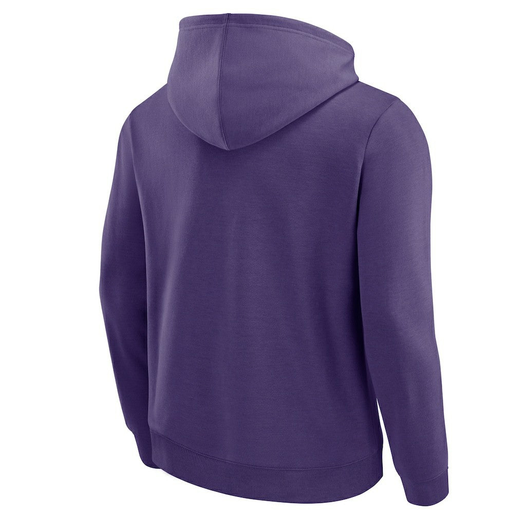 Baltimore Ravens Darius Rucker Collection Hoodie Purple - Fanatics