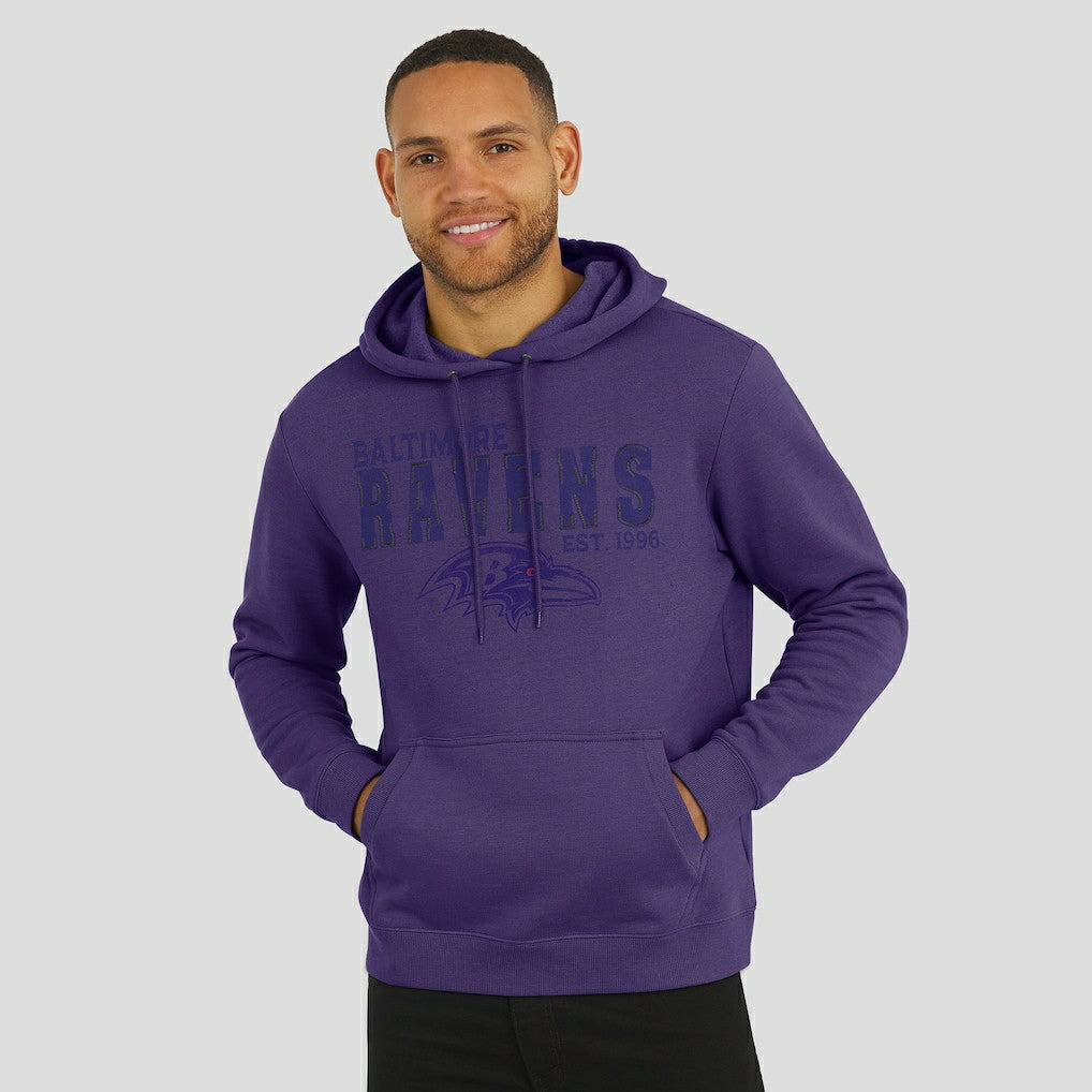 Baltimore Ravens Darius Rucker Collection Hoodie Purple - Fanatics