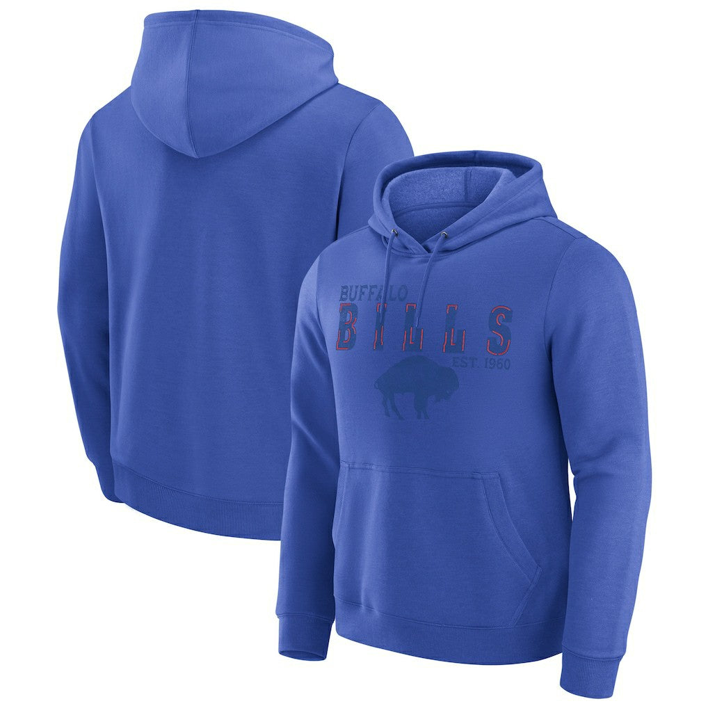 Buffalo Bills Darius Rucker Collection Hoodie Royal - Fanatics
