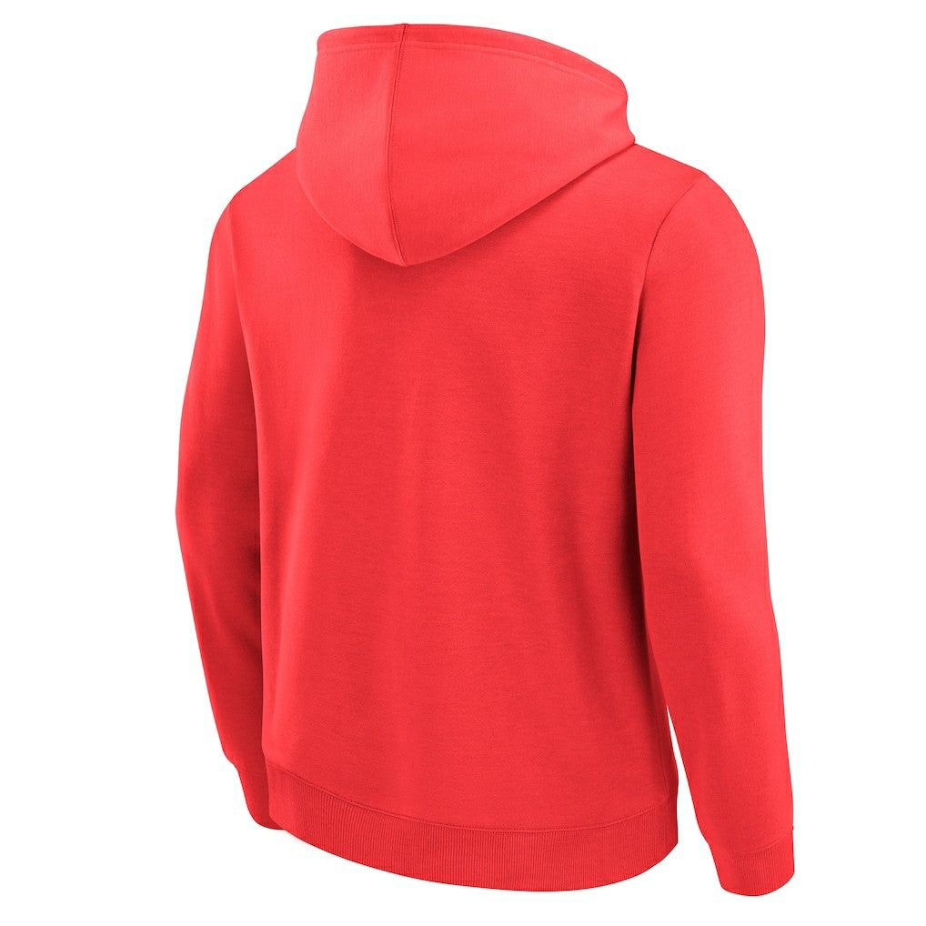 San Francisco 49ers Darius Rucker Collection Hoodie Scarlet - Fanatics