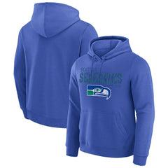 Seattle Seahawks Darius Rucker Collection Hoodie Royal - Fanatics