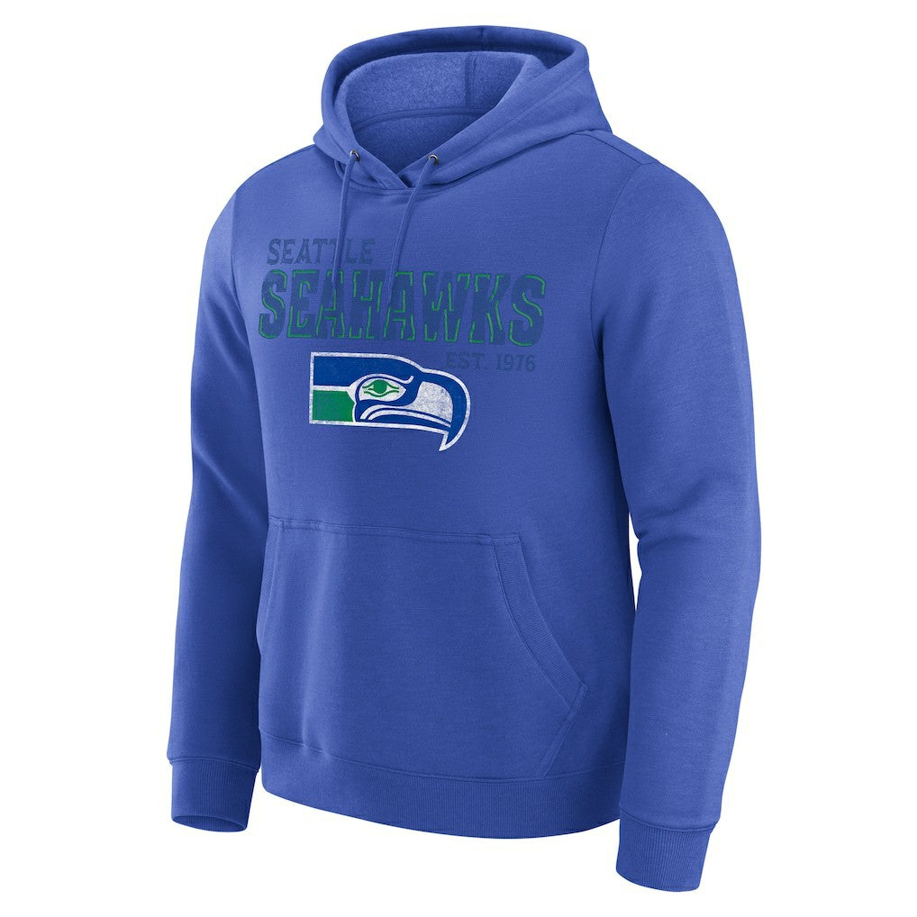 Seattle Seahawks Darius Rucker Collection Hoodie Royal - Fanatics