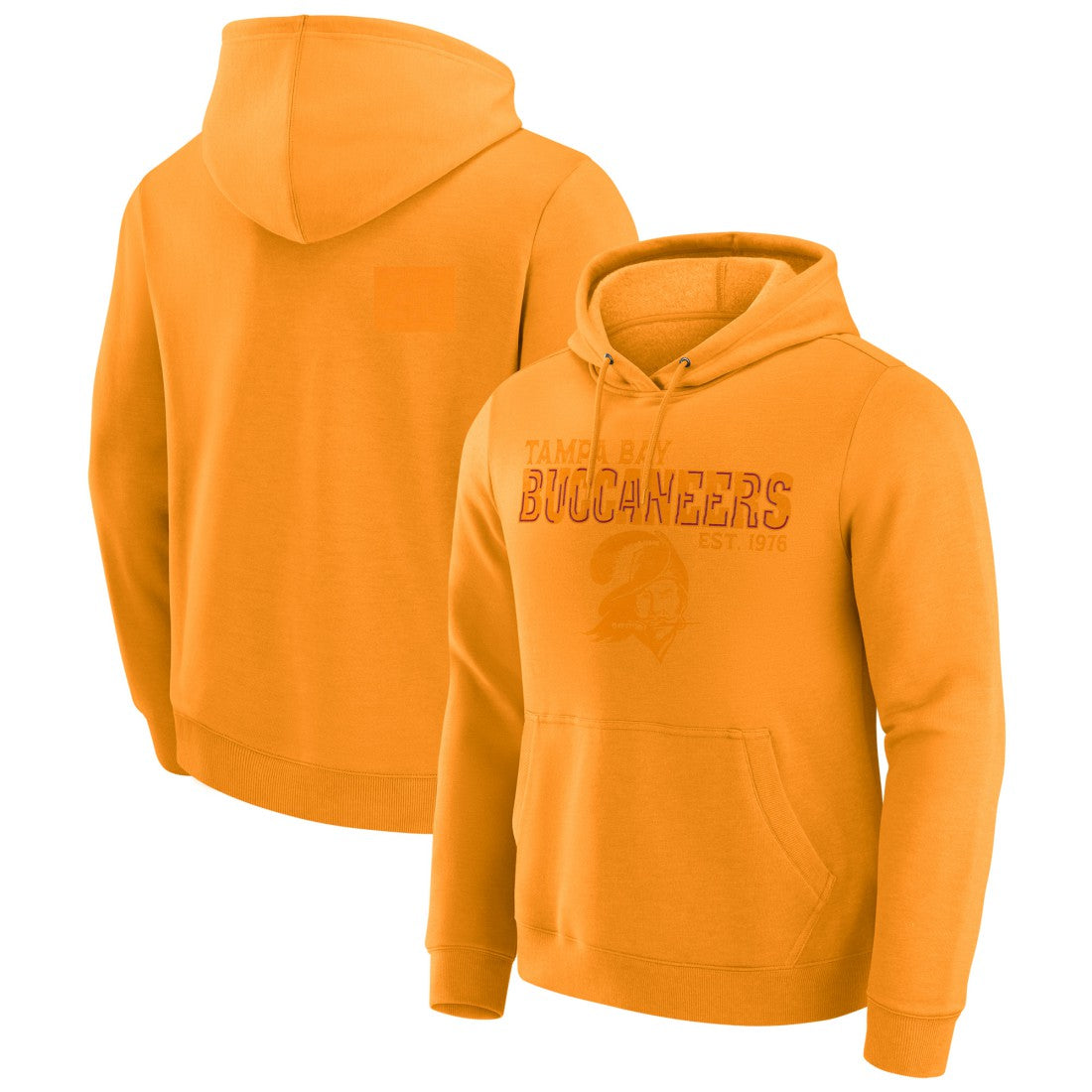 Tampa Bay Buccaneers Darius Rucker Collection Hoodie Orange - Fanatics