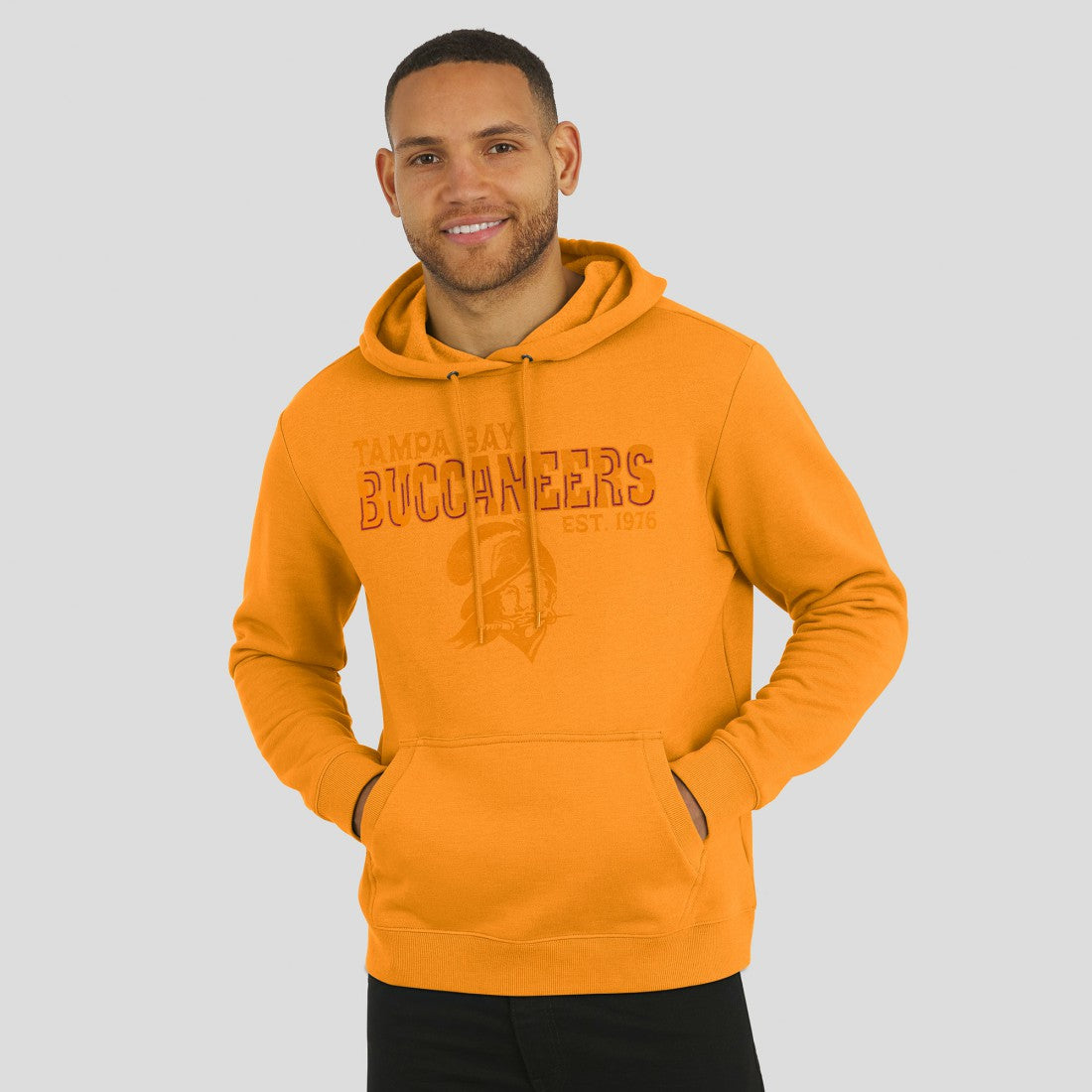 Tampa Bay Buccaneers Darius Rucker Collection Hoodie Orange - Fanatics