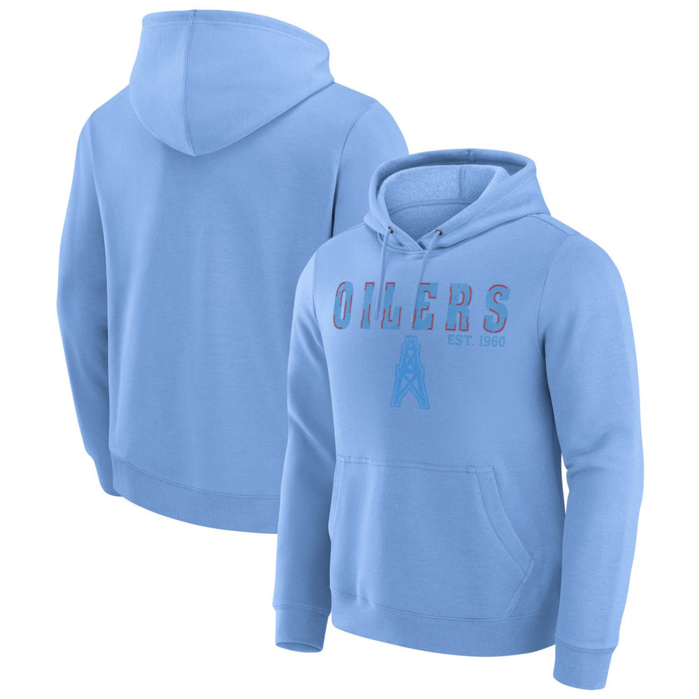 Tennessee Titans Darius Rucker Collection Hoodie Light Blue - Fanatics