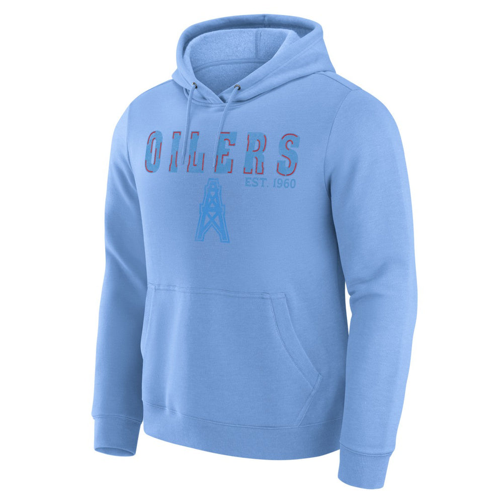Tennessee Titans Darius Rucker Collection Hoodie Light Blue - Fanatics