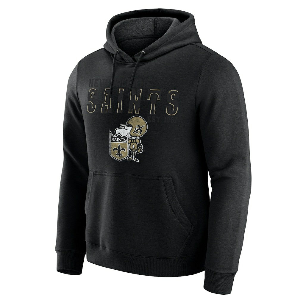 New Orleans Saints Darius Rucker Collection Hoodie Black - Fanatics