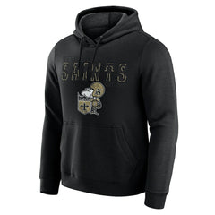 New Orleans Saints Darius Rucker Collection Hoodie Black - Fanatics