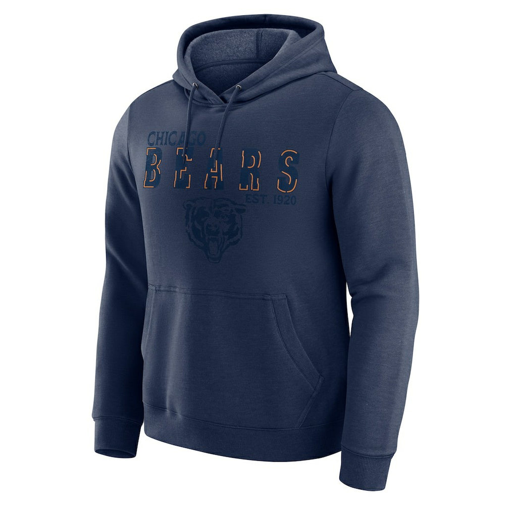 Chicago Bears Darius Rucker Collection Hoodie Navy - Fanatics