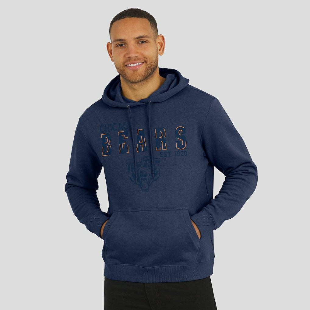 Chicago Bears Darius Rucker Collection Hoodie Navy - Fanatics