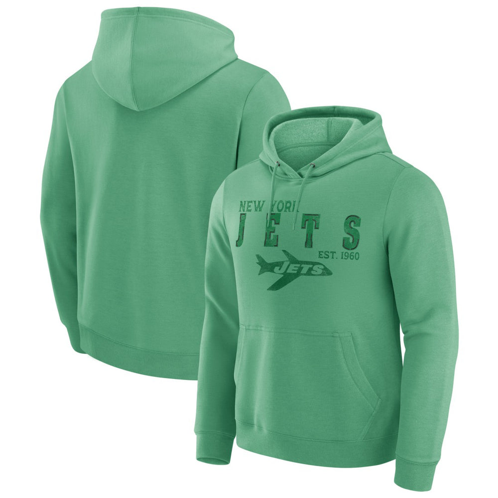 New York Jets Darius Rucker Collection Hoodie Kelly Green - Fanatics