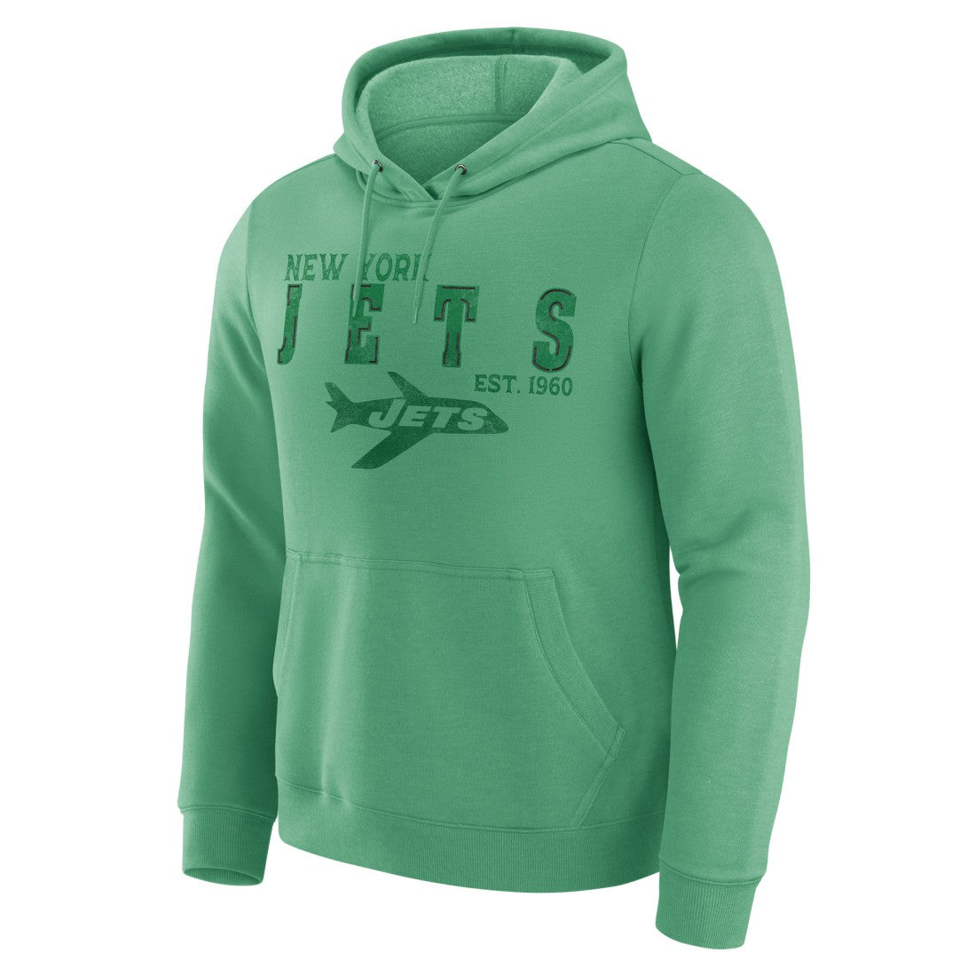 New York Jets Darius Rucker Collection Hoodie Kelly Green - Fanatics