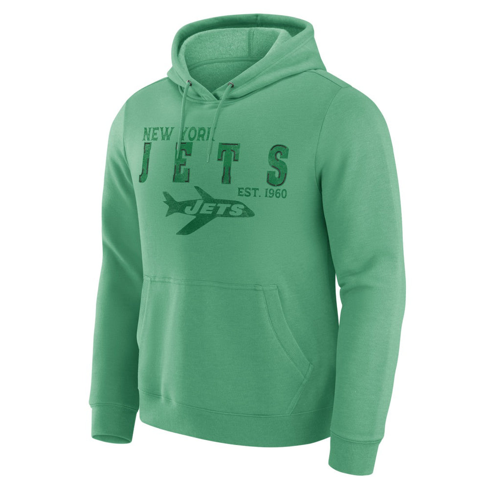 New York Jets Darius Rucker Collection Hoodie Kelly Green - Fanatics