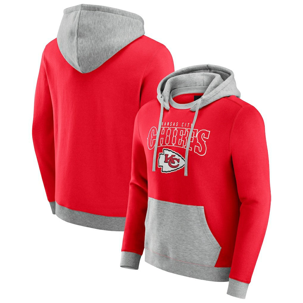 Kansas City Chiefs Darius Rucker Collection Coaches Hoodie Red - Fanatics