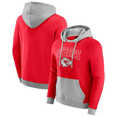 Kansas City Chiefs Darius Rucker Collection Coaches Hoodie Red - Fanatics