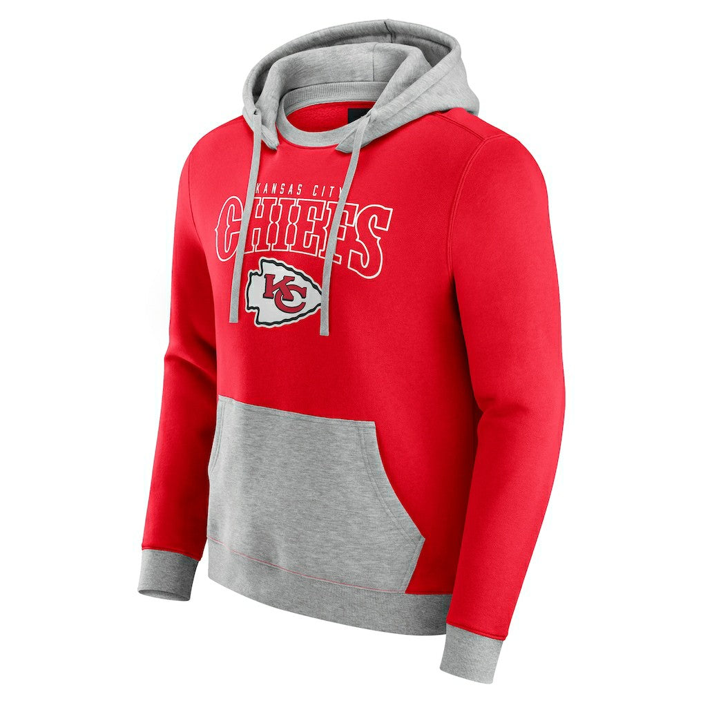 Kansas City Chiefs Darius Rucker Collection Coaches Hoodie Red - Fanatics