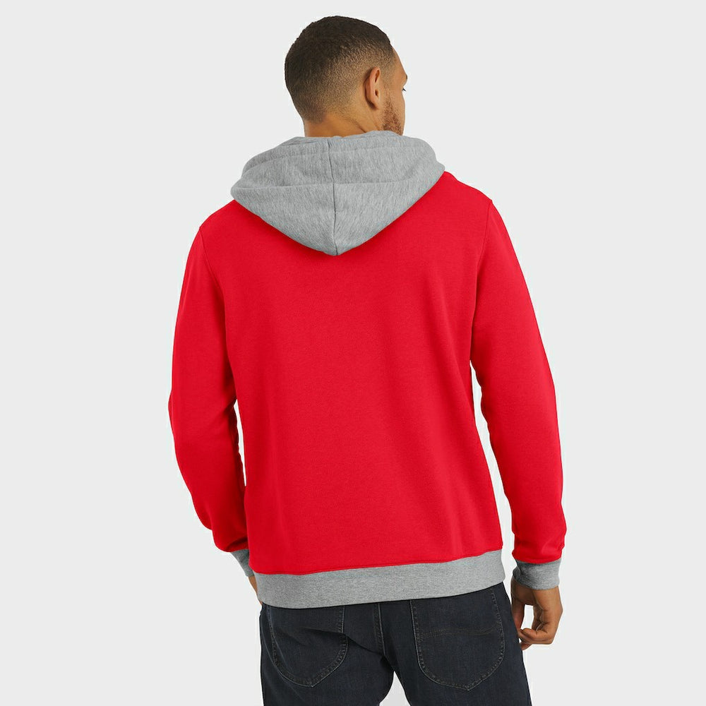 Kansas City Chiefs Darius Rucker Collection Coaches Hoodie Red - Fanatics