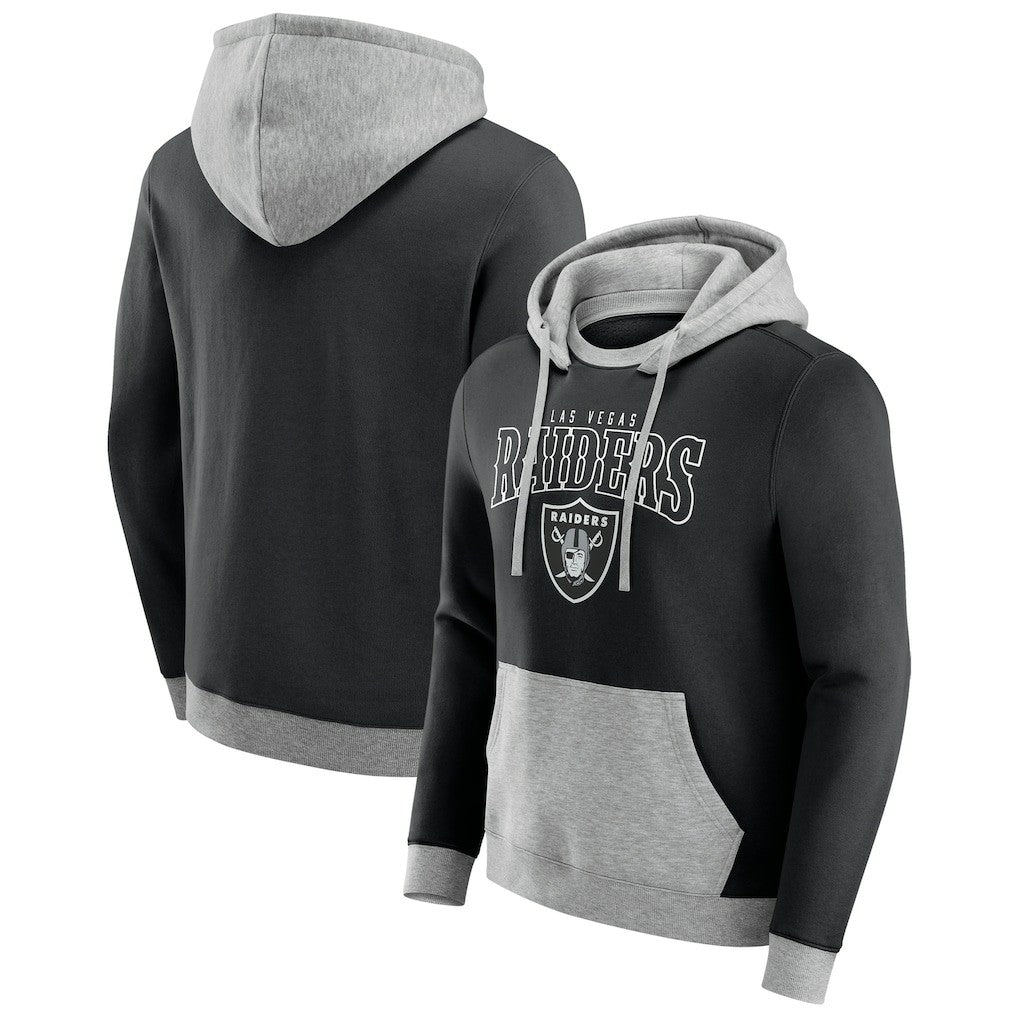 Las Vegas Raiders Darius Rucker Collection Coaches Hoodie Black - Fanatics