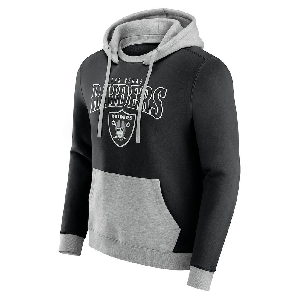 Las Vegas Raiders Darius Rucker Collection Coaches Hoodie Black - Fanatics