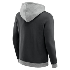Las Vegas Raiders Darius Rucker Collection Coaches Hoodie Black - Fanatics