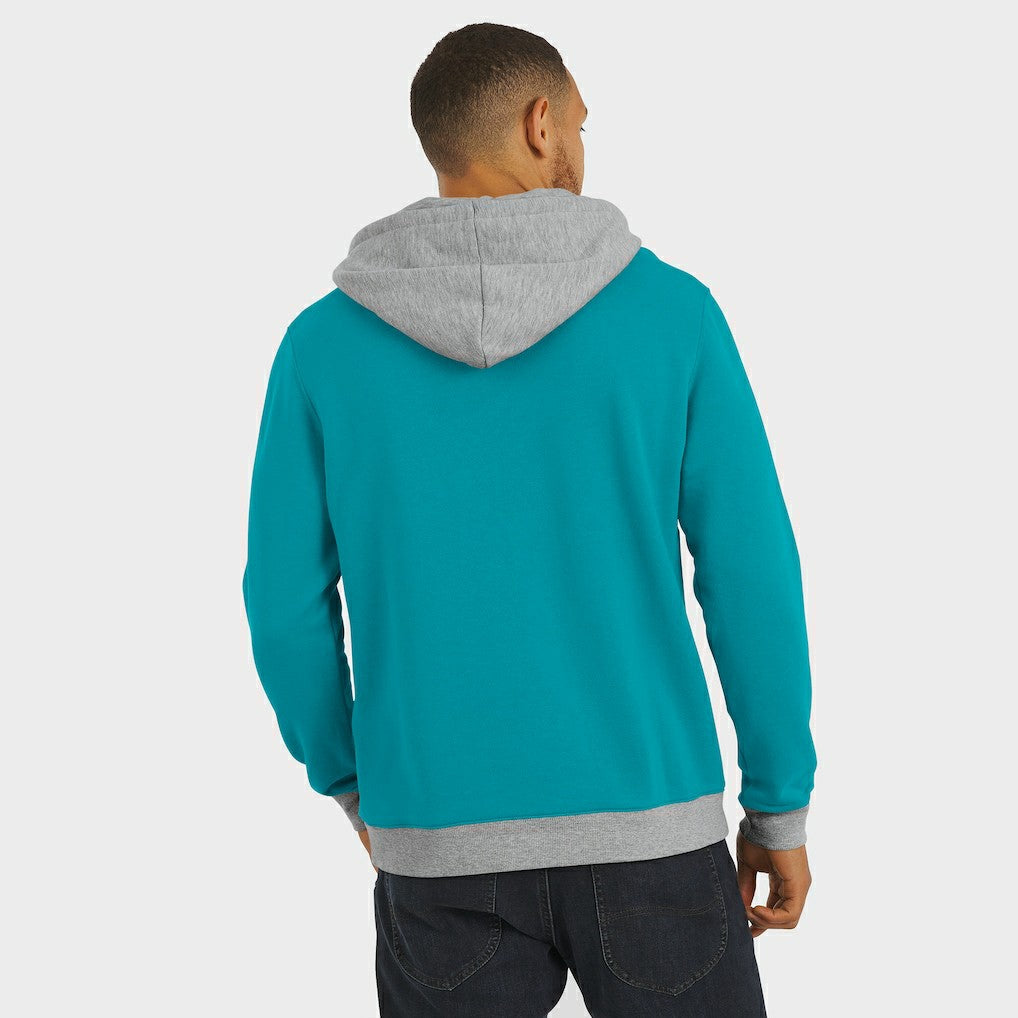 Miami Dolphins Darius Rucker Collection Coaches Hoodie Aqua - Fanatics