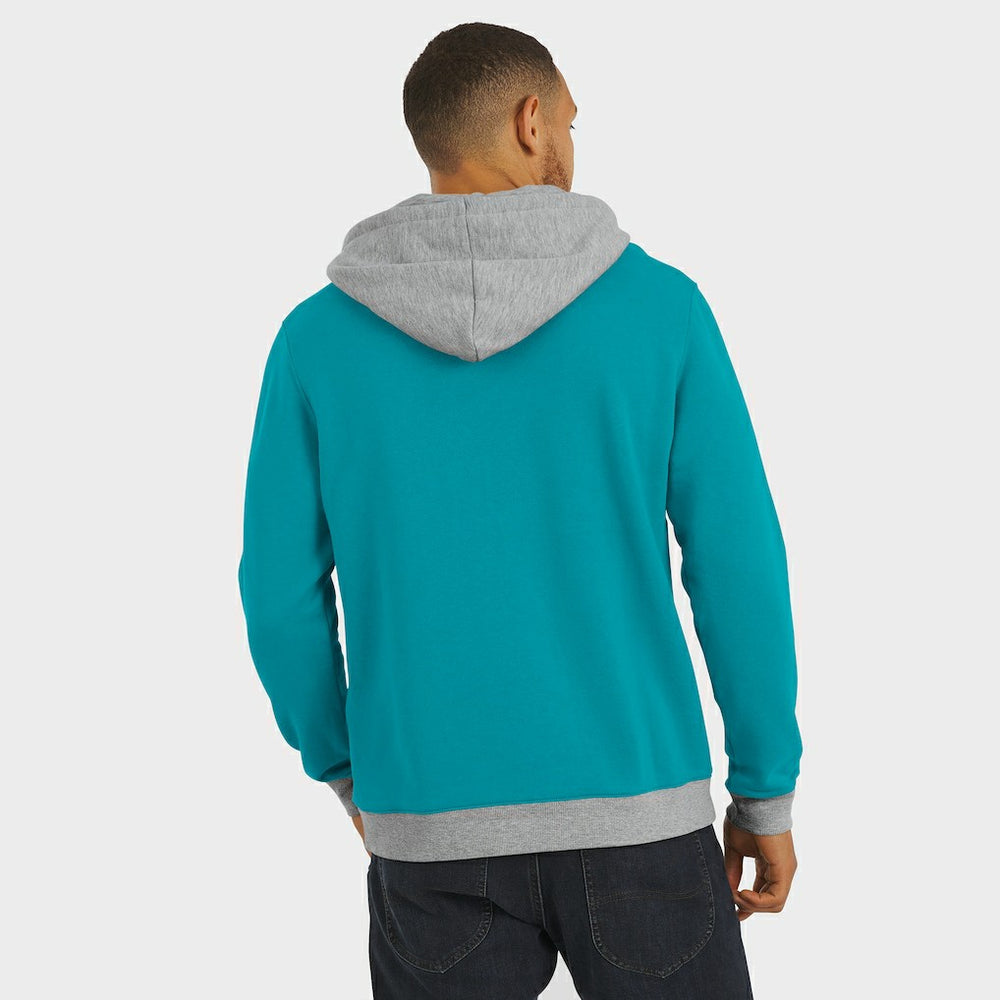 Miami Dolphins Darius Rucker Collection Coaches Hoodie Aqua - Fanatics