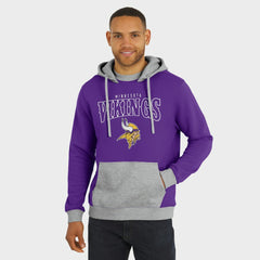 Minnesota Vikings Darius Rucker Collection Coaches Hoodie Purple - Fanatics