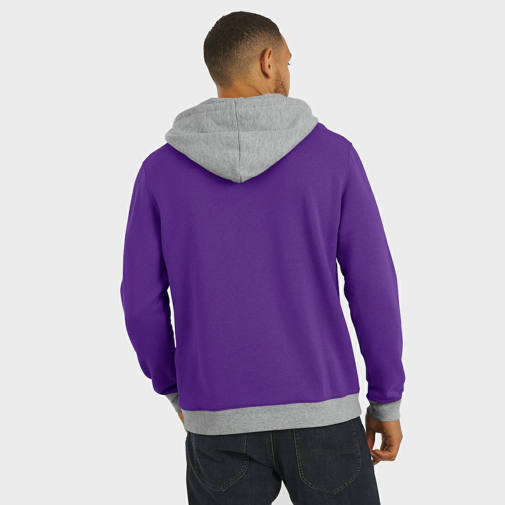 Minnesota Vikings Darius Rucker Collection Coaches Hoodie Purple - Fanatics