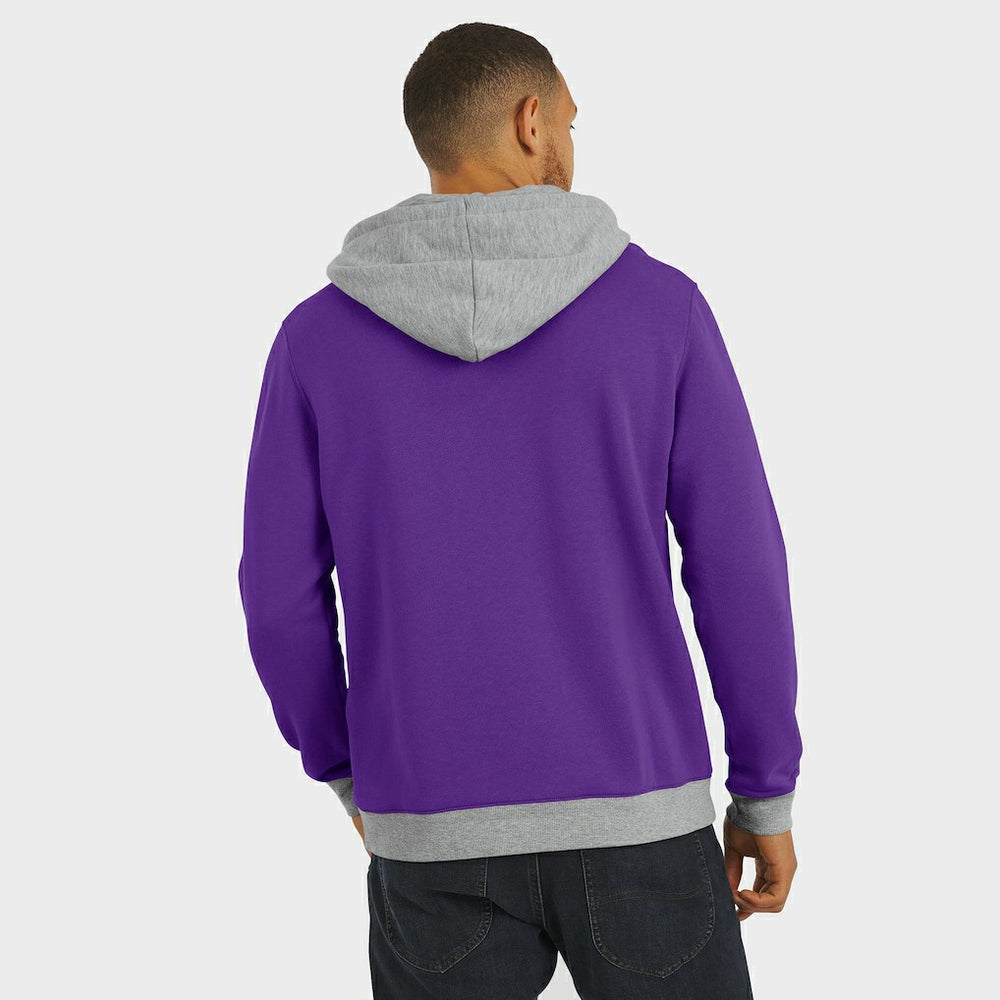 Minnesota Vikings Darius Rucker Collection Coaches Hoodie Purple - Fanatics