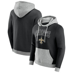 New Orleans Saints Darius Rucker Collection Coaches Hoodie Black - Fanatics