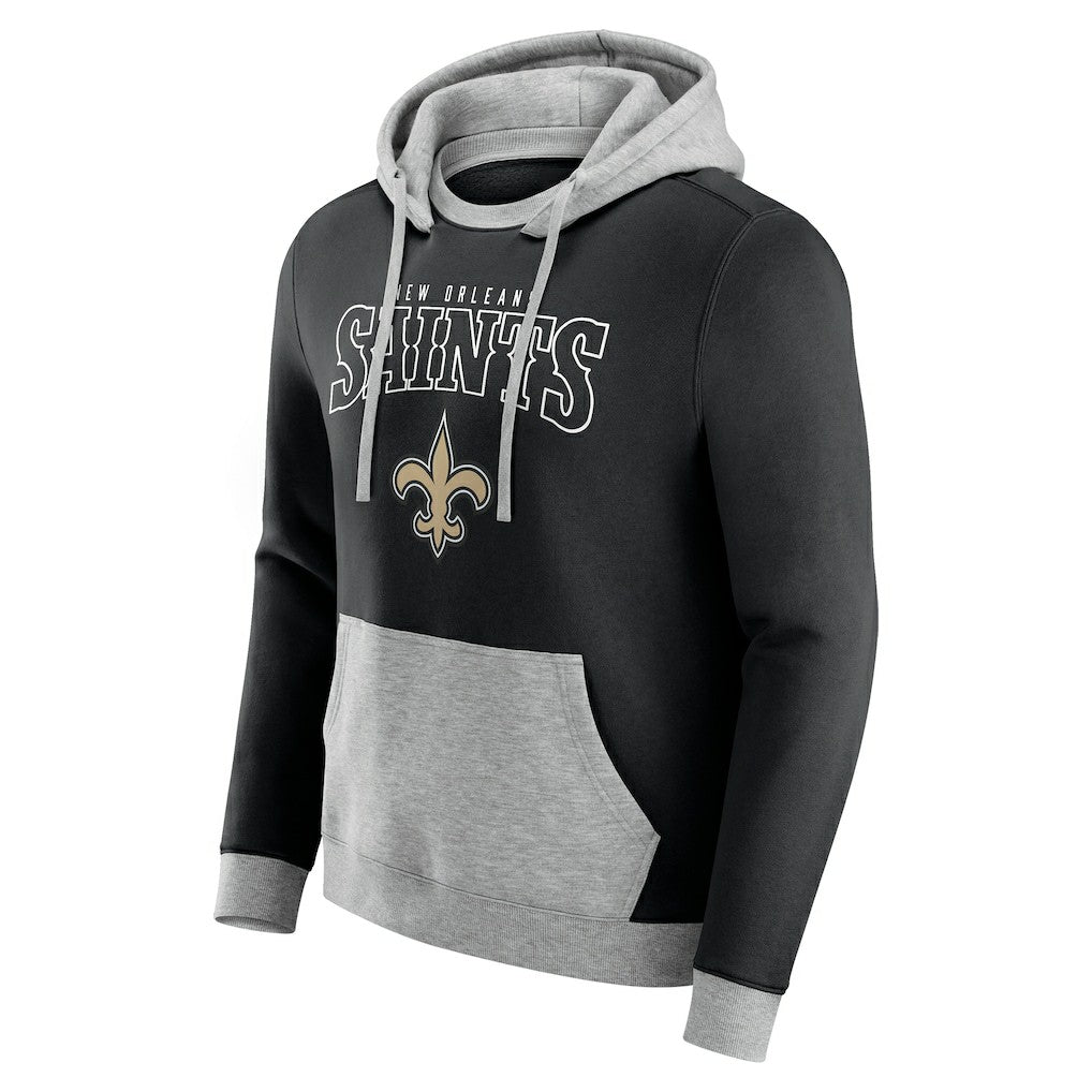 New Orleans Saints Darius Rucker Collection Coaches Hoodie Black - Fanatics