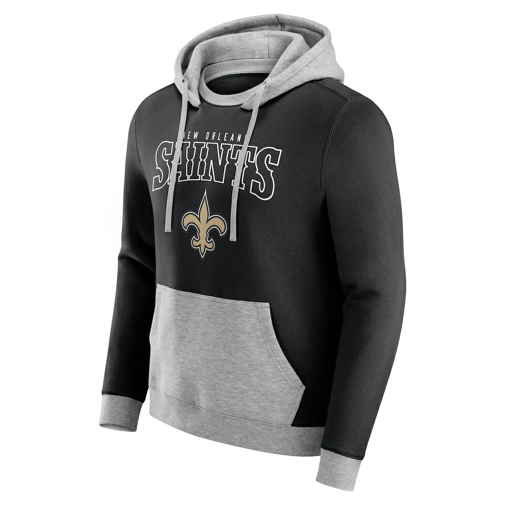 New Orleans Saints Darius Rucker Collection Coaches Hoodie Black - Fanatics