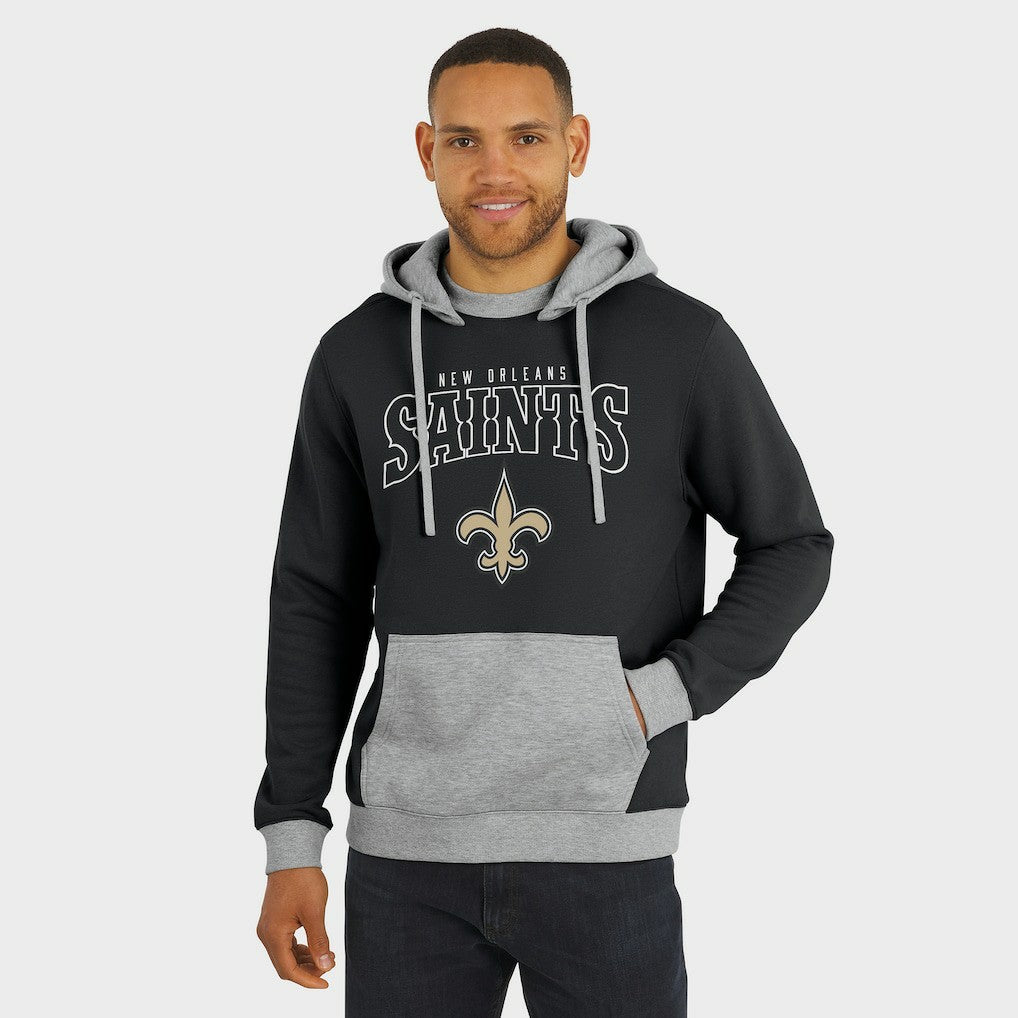 New Orleans Saints Darius Rucker Collection Coaches Hoodie Black - Fanatics