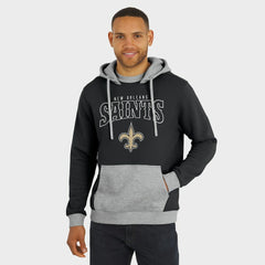 New Orleans Saints Darius Rucker Collection Coaches Hoodie Black - Fanatics