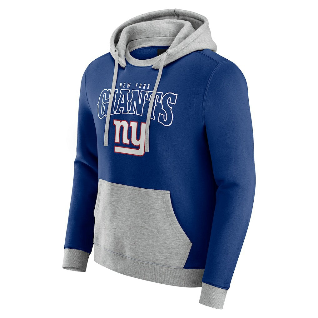 New York Giants Darius Rucker Collection Coaches Hoodie Royal - Fanatics