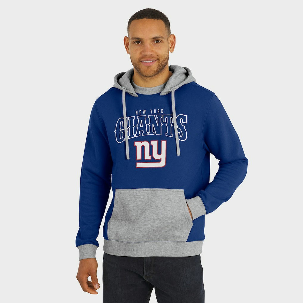 New York Giants Darius Rucker Collection Coaches Hoodie Royal - Fanatics